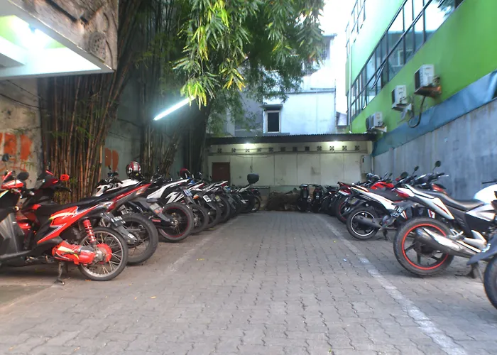Hotel Istana Bungur Jakarta