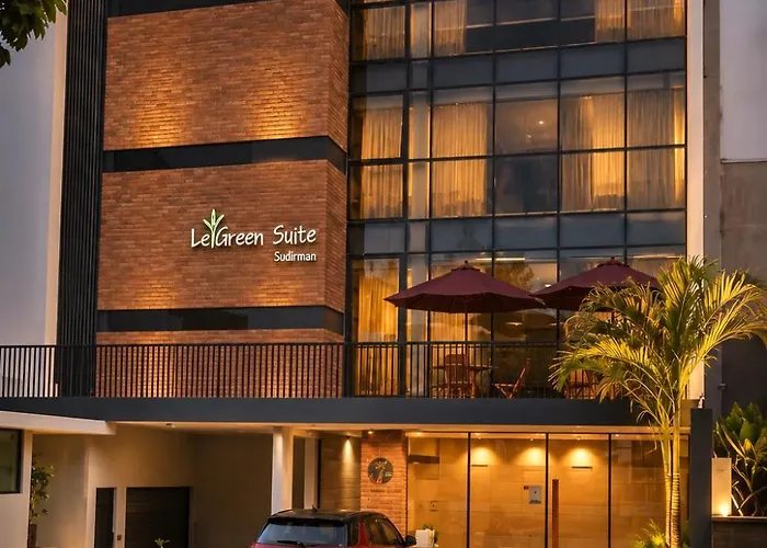 Legreen Suite Sudirman Jakarta